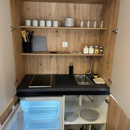 Apartman Privatni Rio 153 U Sklopu Vucko