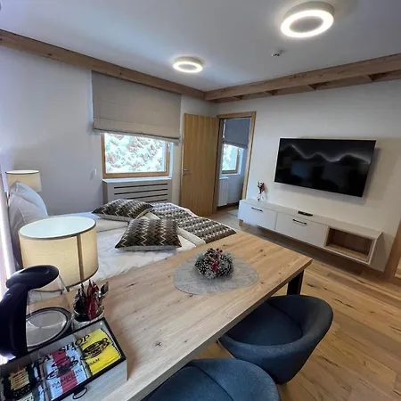 Privatni Rio 153 U Sklopu Vucko Apartman Jahorina