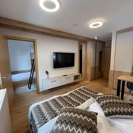Apartman Privatni Rio 153 U Sklopu Vucko *