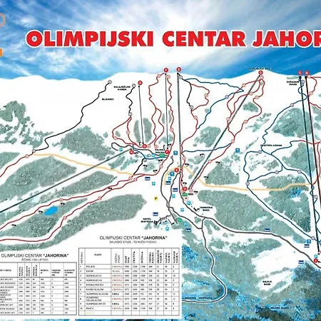 Privatni Rio 153 U Sklopu Vucko Apartman Jahorina